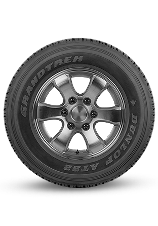 dunlop 285/60/18 at22 rw