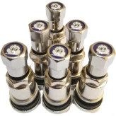 والف لاستیک استیل دائمی بسته ۴ عددی