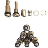 والف لاستیک استیل دائمی بسته ۴ عددی